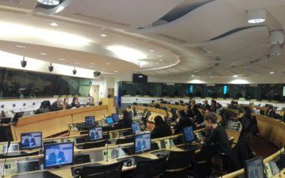 CoR Interregional Group on Health and Wellbeing: “The State of the Health in the EU Cycle”