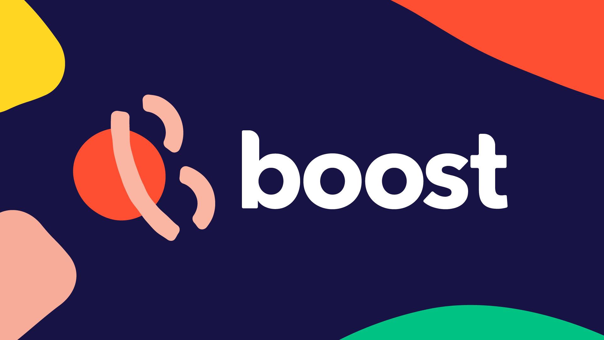 BOOST project logo