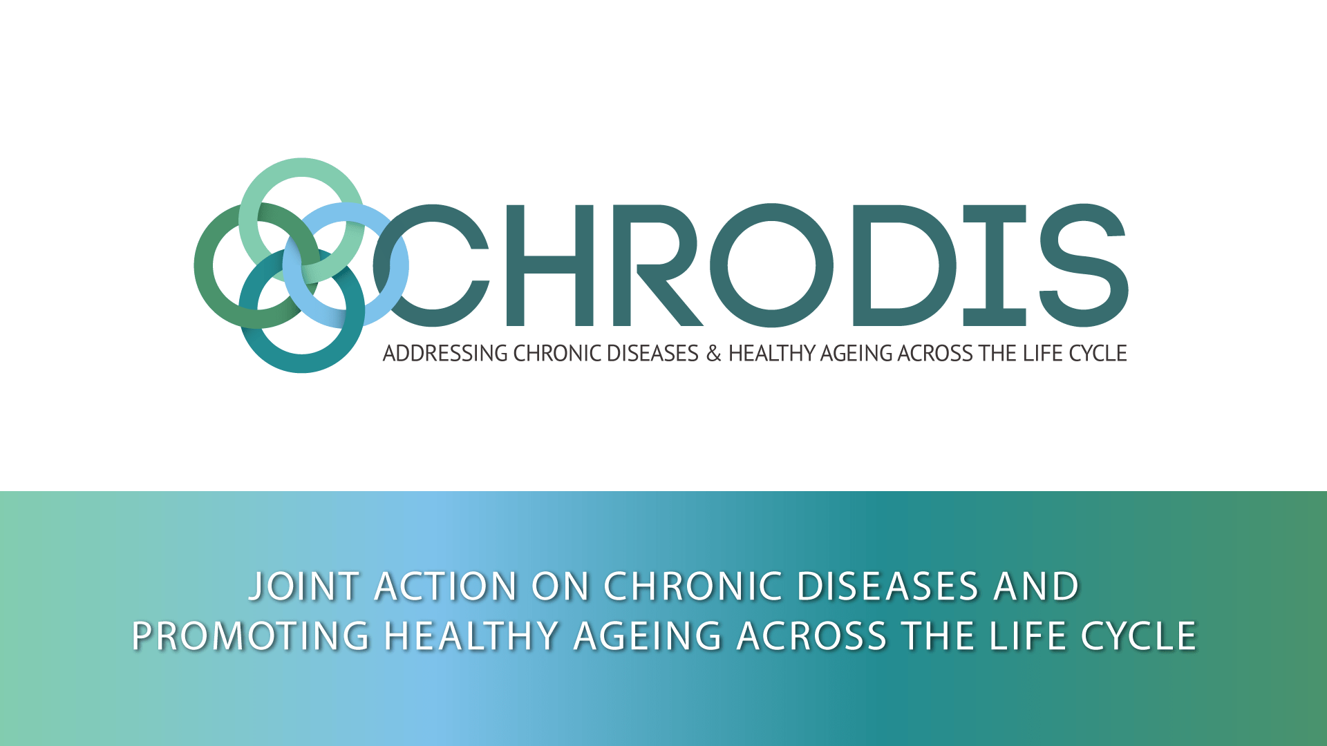 Chrodis project logo