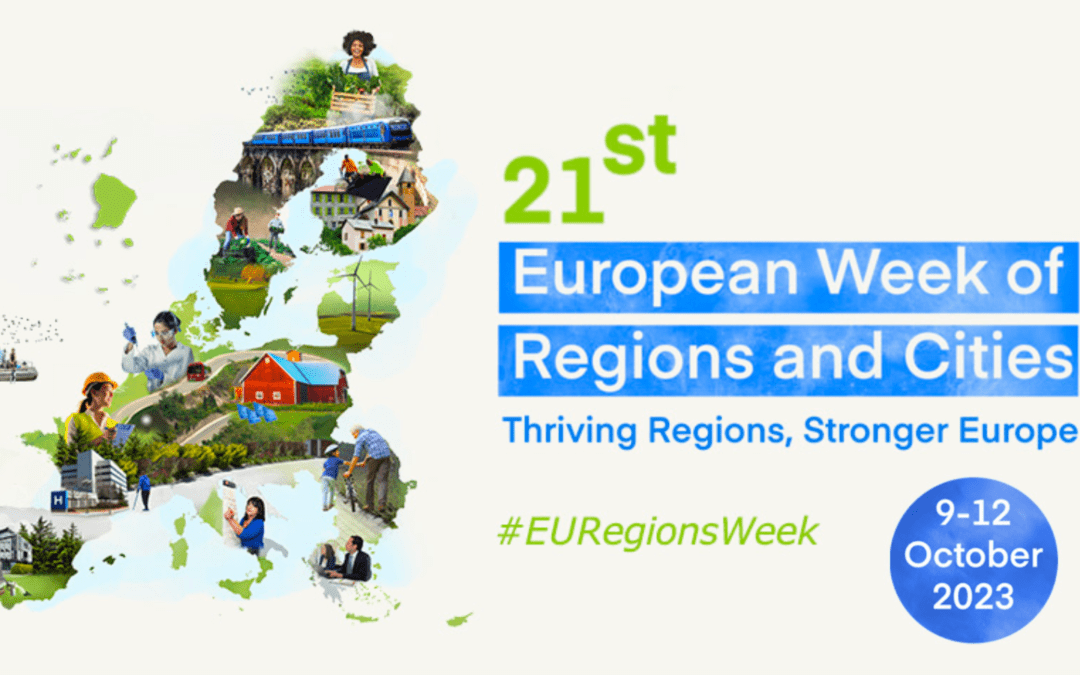 Discover all the appointments with health at the #EURegionsWeek