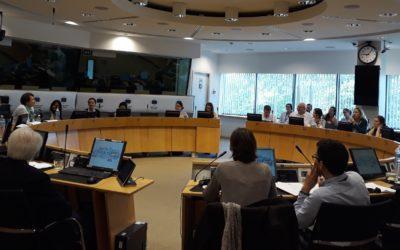 CoR Interregional Group on Health and Well-being Meeting on big data in health