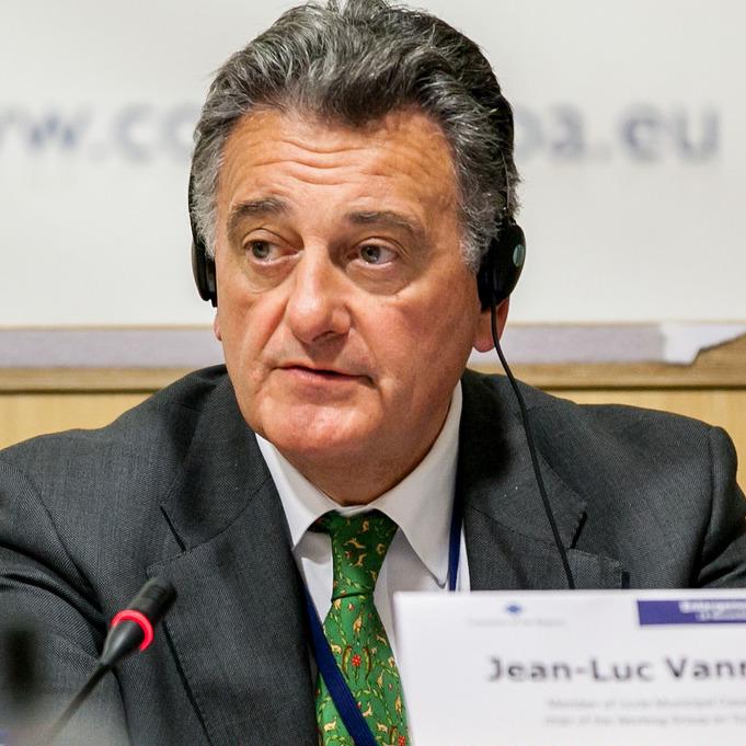 Jean-Luc Vanraes