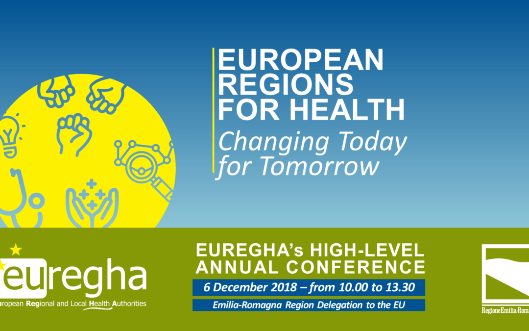 EUREGHA’s High-level Annual Conference 2018