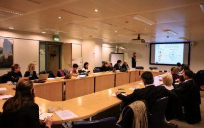 CoR Interregional Group on Health and Wellbeing – Meeting on “Integrated Care in Europe: The Way Ahead”