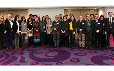 EUREGHA takes part in the first EURIPHI project meeting