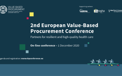 Second European Value-Based Procurement Conference