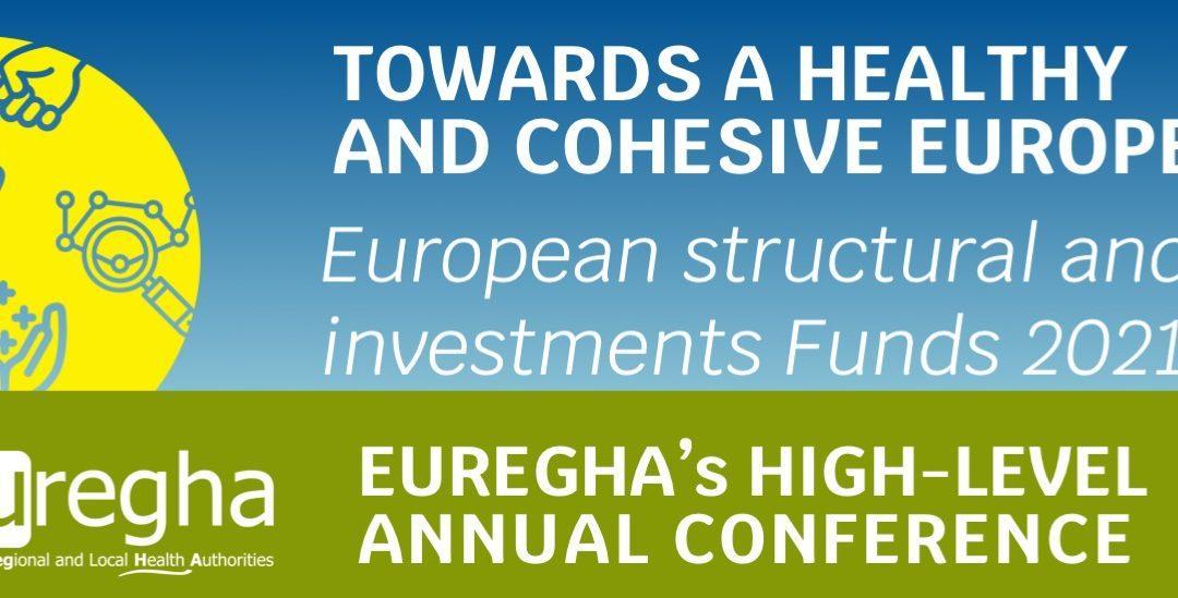 EUREGHA’s High-level Annual Conference 2019