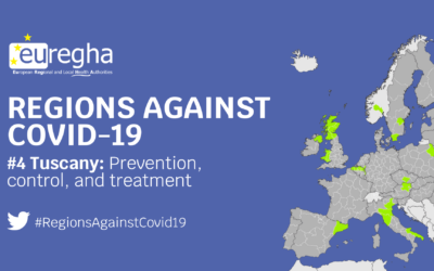 Regions Against Covid-19 #4 – Tuscany Region: Prevention, control and treatment