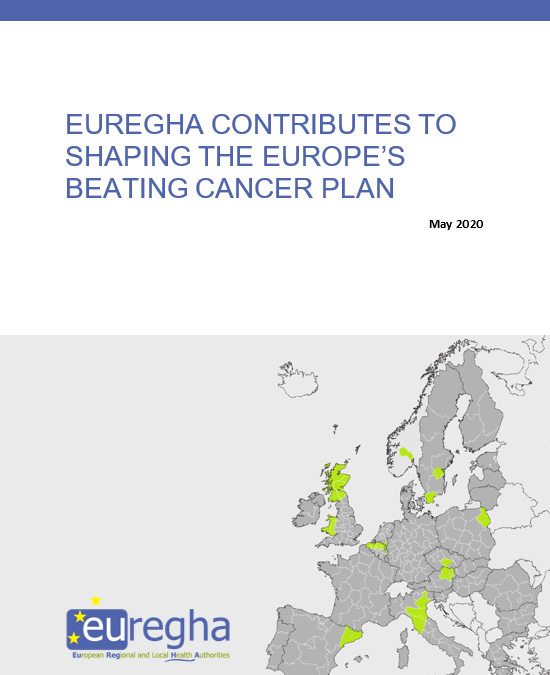 EUREGHA’s response to the Europe’s Beating Cancer Plan