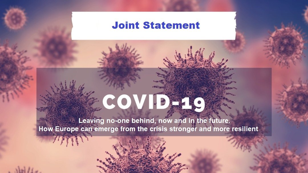 EUREGHA joins PACT and endorses statement on Covid-19