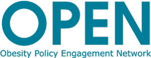 Obesity Policy Engagement Network (OPEN)
