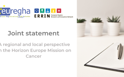 ERRIN-EUREGHA joint statement on the regional and local perspective on the Horizon Europe Mission on Cancer