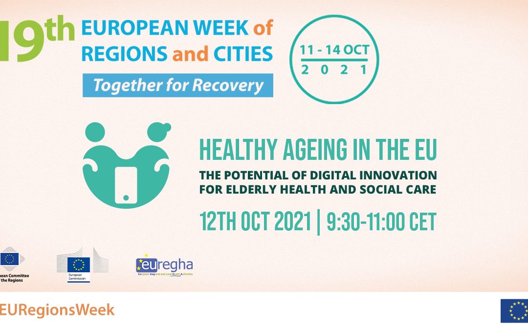 European Week of Regions and Cities 2021