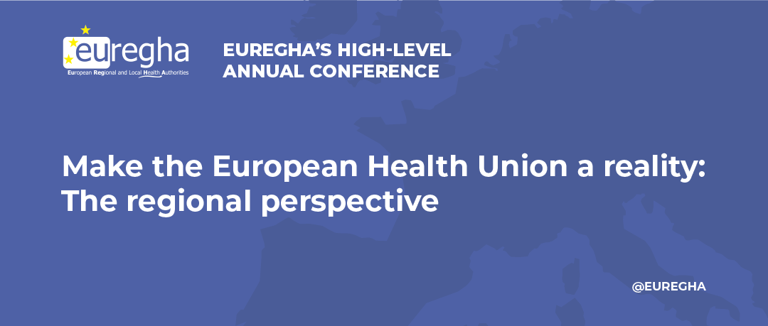 EUREGHA High-level Annual Conference 2021