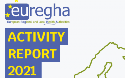 The EUREGHA Activity Report 2021 is out!