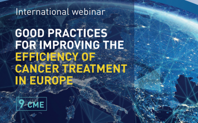 International Webinar on Good Practices for improving the efficiency of cancer treatment in Europe – Recap and Materials