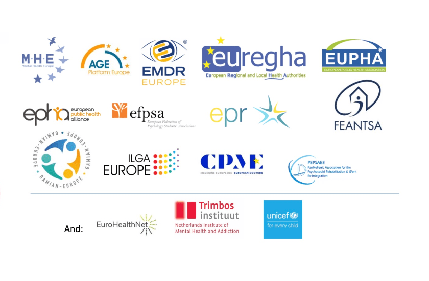 EUREGHA endorsed the Joint Statement on Mental Health in All Policies launched by EUHPP Thematic Network on MHiAP