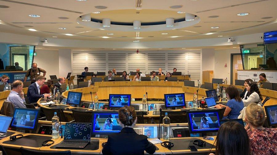 CoR Interregional Group on Health and Wellbeing – discussing proposal for reforming EU pharmaceutical legislation