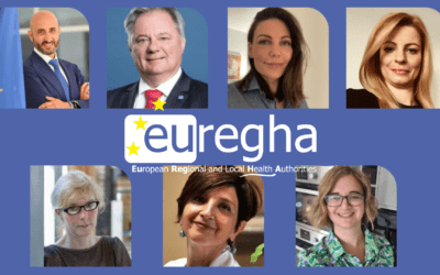 Meet the EUREGHA Executive Board