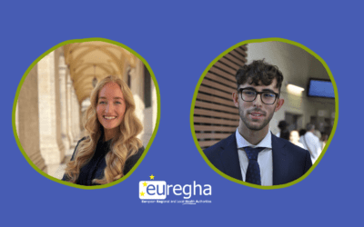 The EUREGHA Secretariat welcomes two new interns!