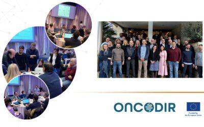 ONCODIR First Plenary Consortium meeting in Nicosia